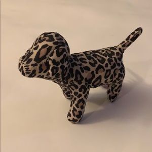 ⭐️⭐️Collectors PINK stuffed dog